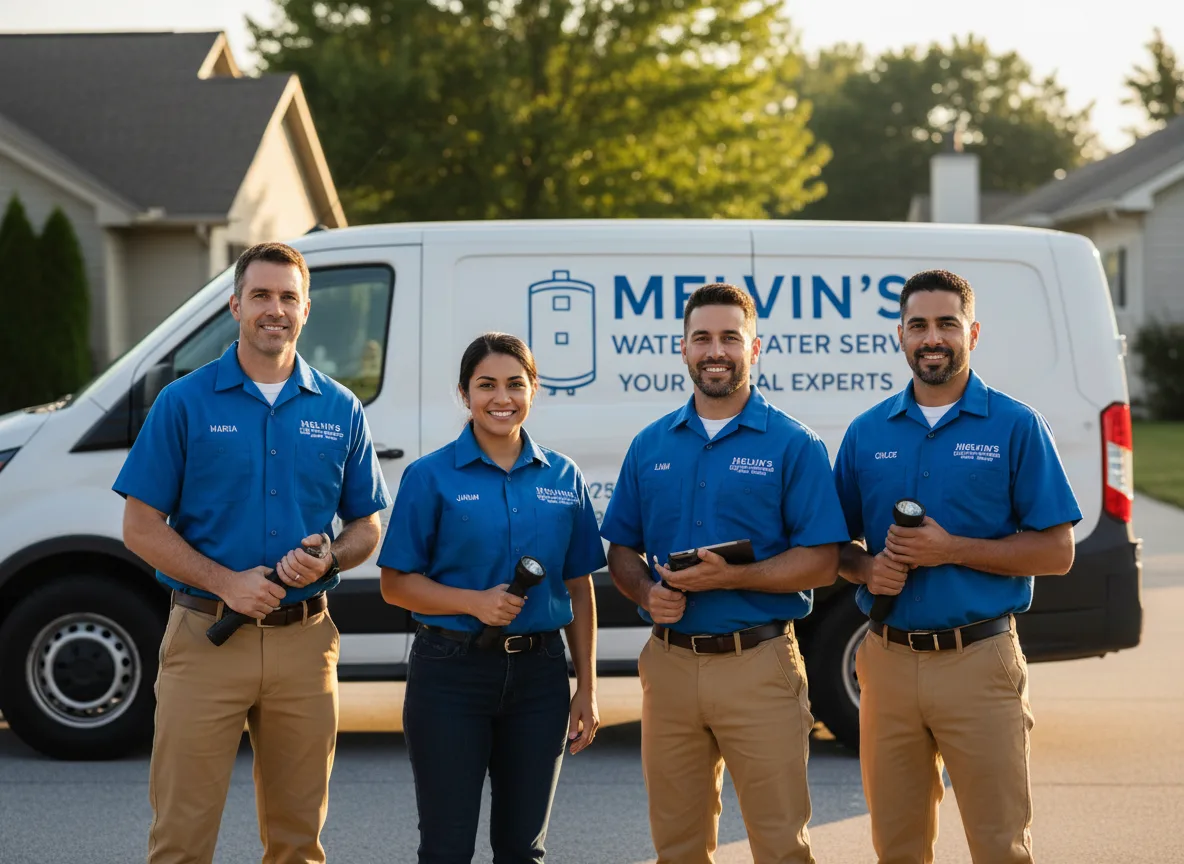 Water Heater Repair company in Huntsville, TX