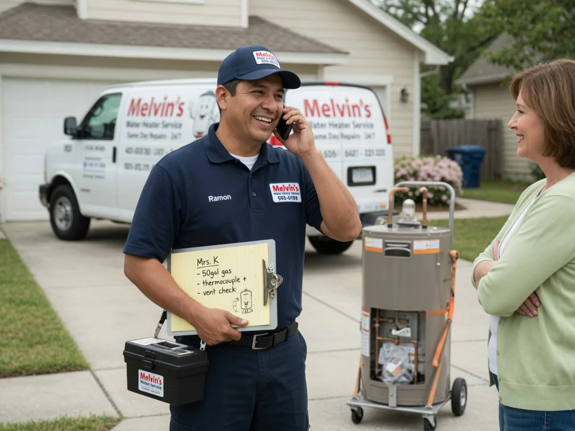 Water Heater Repair Huntsville, TX FAQs